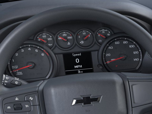New 2026 Chevrolet Silverado 1500 Custom Crew Cab - photo 18