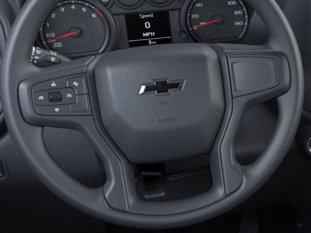 New 2026 Chevrolet Silverado 1500 Custom Crew Cab - photo 19