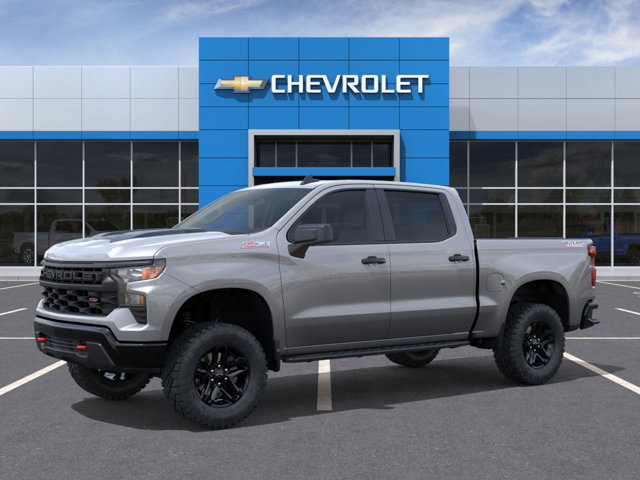 New 2026 Chevrolet Silverado 1500 - photo 2