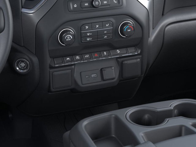New 2026 Chevrolet Silverado 1500 Custom Crew Cab - photo 23