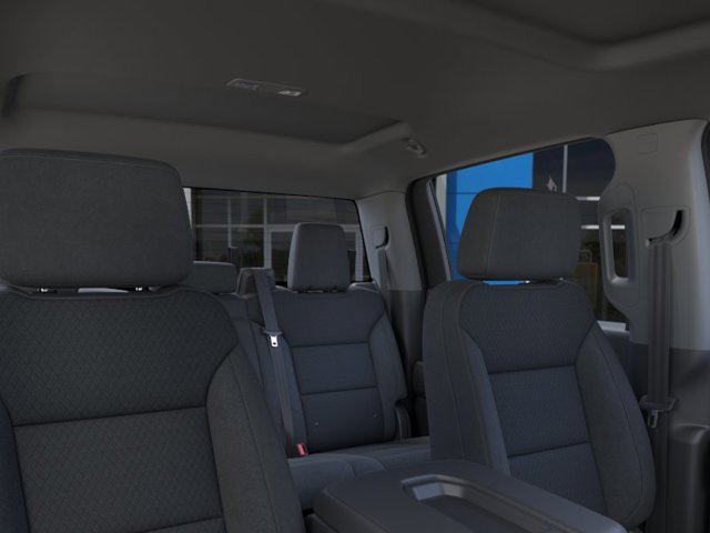 New 2026 Chevrolet Silverado 1500 Custom Crew Cab - photo 24