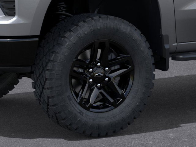 New 2026 Chevrolet Silverado 1500 Custom Crew Cab - photo 9