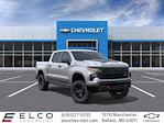 New 2026 Chevrolet Silverado 1500 Custom Crew Cab thumbnail 1