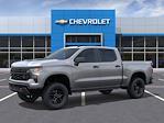 New 2026 Chevrolet Silverado 1500 Custom Crew Cab thumbnail 2
