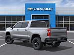 New 2026 Chevrolet Silverado 1500 Custom Crew Cab thumbnail 3
