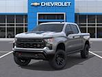 New 2026 Chevrolet Silverado 1500 Custom Crew Cab thumbnail 6