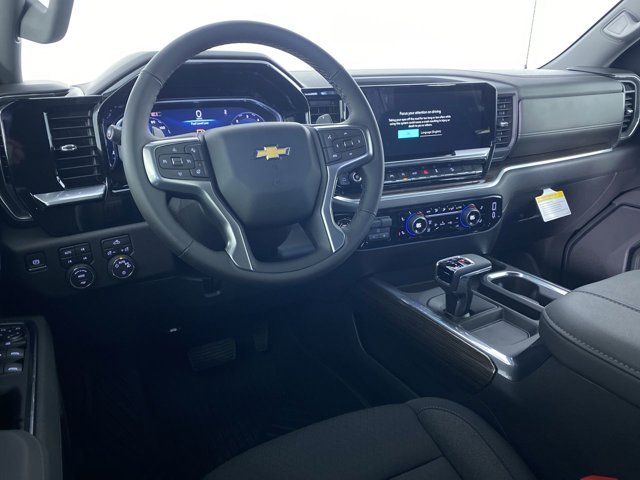 New 2026 Chevrolet Silverado 1500 - photo 1