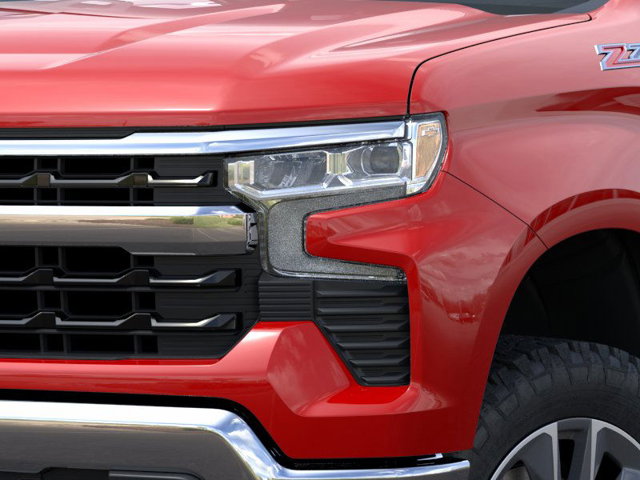 New 2026 Chevrolet Silverado 1500 LT Crew Cab - photo 9