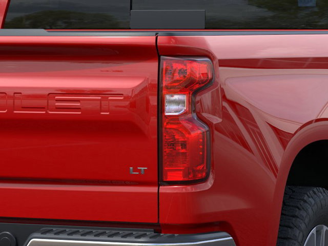 New 2026 Chevrolet Silverado 1500 LT Crew Cab - photo 10