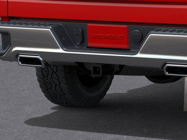 New 2026 Chevrolet Silverado 1500 LT Crew Cab - photo 13