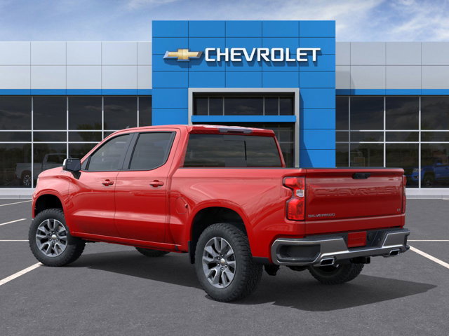 New 2026 Chevrolet Silverado 1500 - photo 2