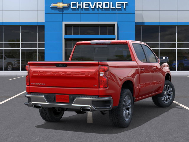 New 2026 Chevrolet Silverado 1500 LT Crew Cab - photo 3