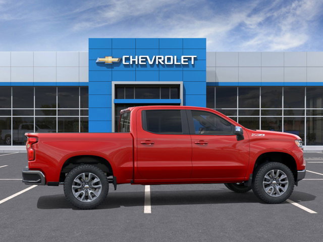 New 2026 Chevrolet Silverado 1500 LT Crew Cab - photo 4