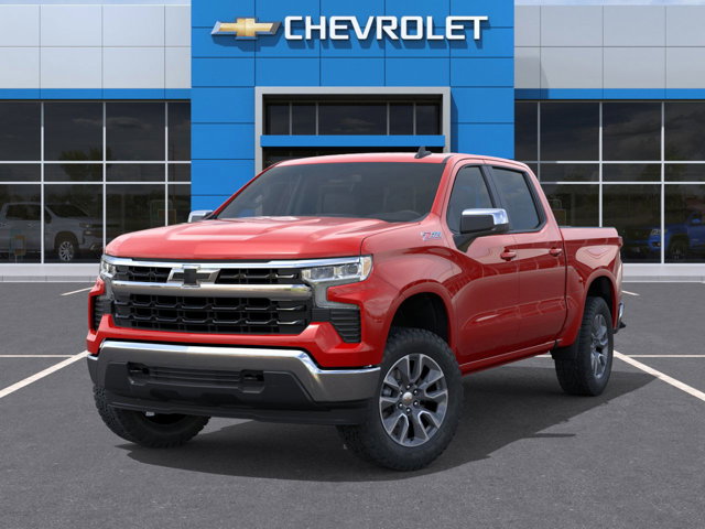 New 2026 Chevrolet Silverado 1500 LT Crew Cab - photo 5