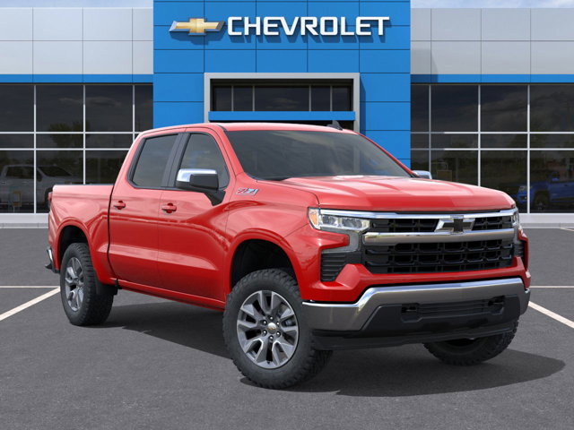 New 2026 Chevrolet Silverado 1500 LT Crew Cab - photo 6