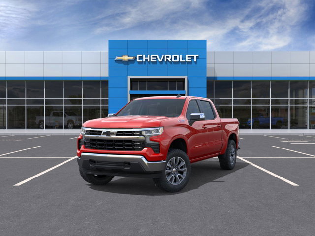 New 2026 Chevrolet Silverado 1500 LT Crew Cab - photo 7