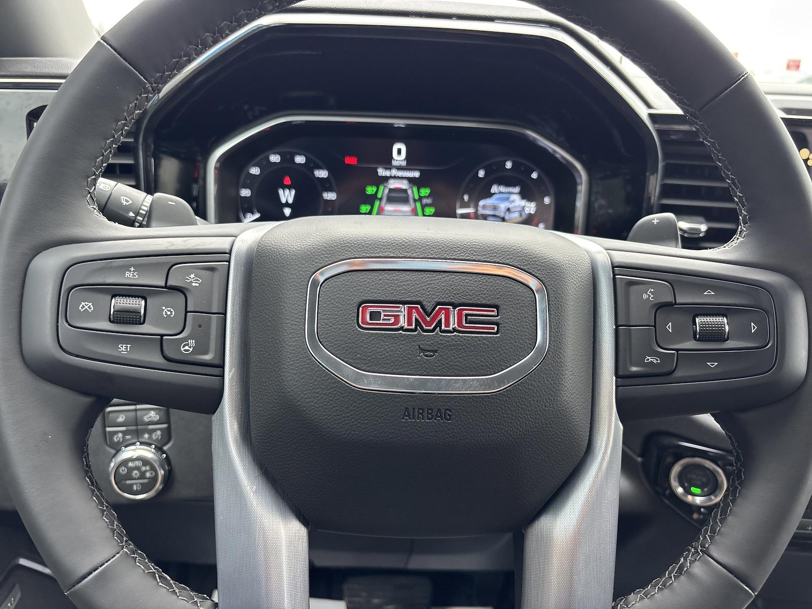 New 2026 GMC Sierra 1500 SLT Crew Cab - photo 29