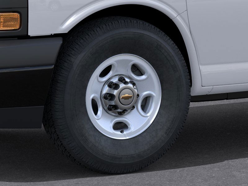 New 2025 Chevrolet Express 2500 Empty Cargo Van - photo 9