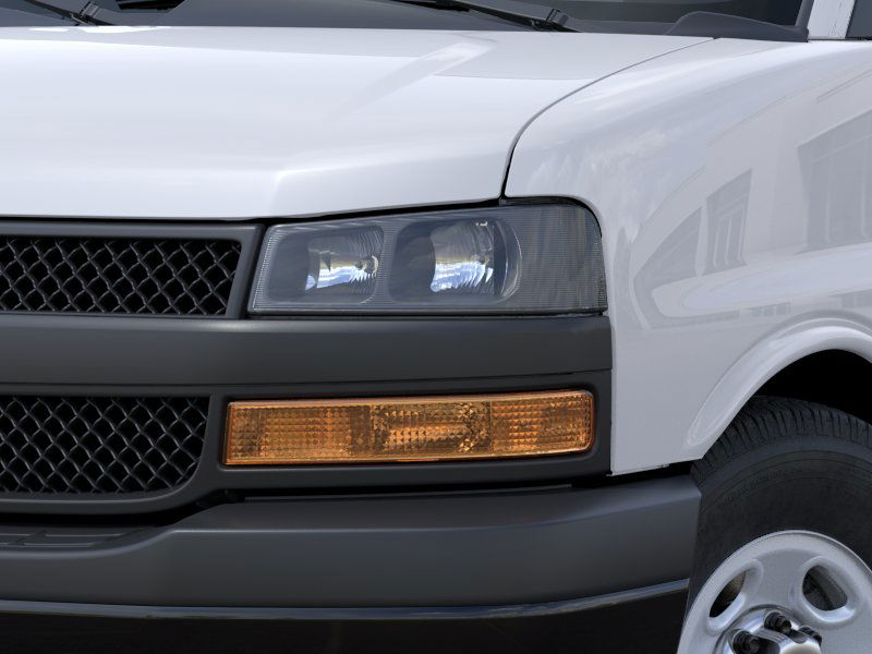 New 2025 Chevrolet Express 2500 Empty Cargo Van - photo 10
