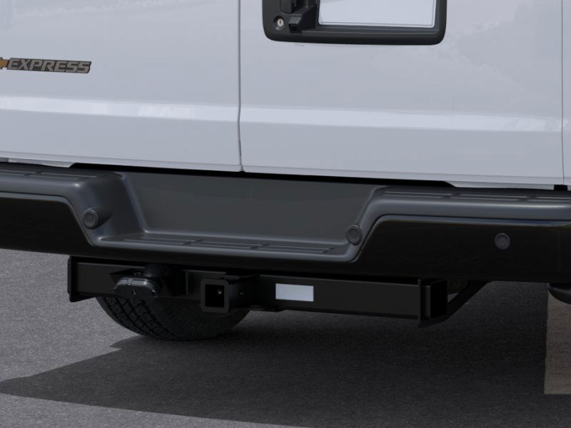 New 2025 Chevrolet Express 2500 Empty Cargo Van - photo 14