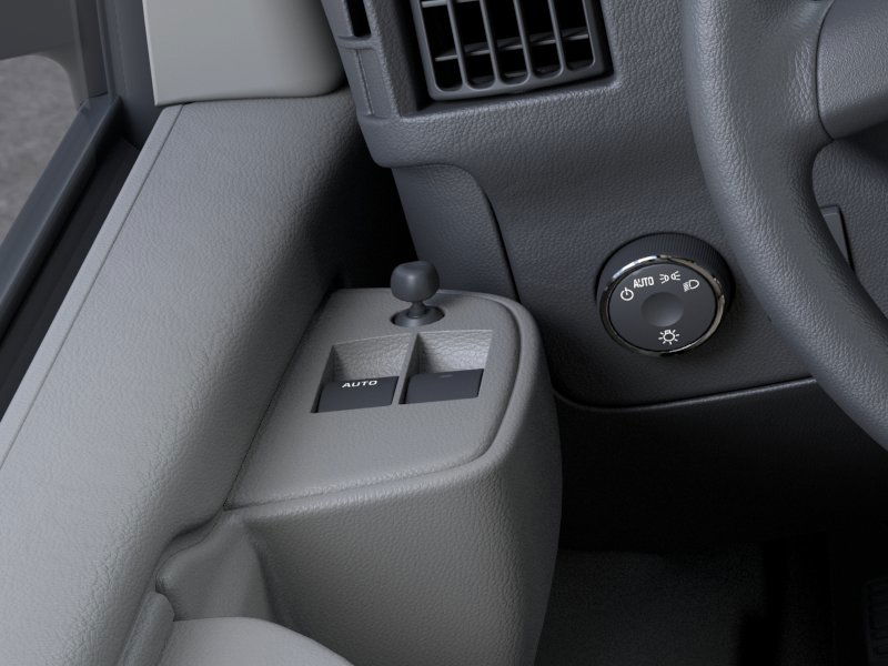 New 2025 Chevrolet Express 2500 Empty Cargo Van - photo 22
