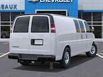 New 2025 Chevrolet Express 2500 Empty Cargo Van thumbnail 4