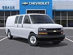 New 2025 Chevrolet Express 2500 Empty Cargo Van thumbnail 7