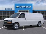 New 2025 Chevrolet Express 2500 Empty Cargo Van thumbnail 2