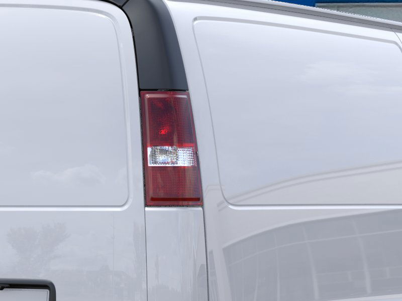 New 2025 Chevrolet Express 2500 Empty Cargo Van - photo 11