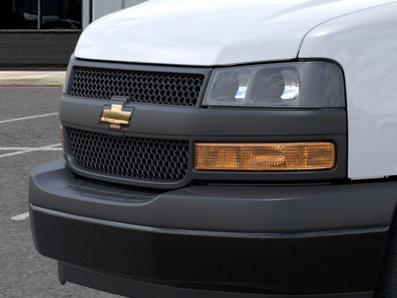 New 2025 Chevrolet Express 2500 Empty Cargo Van - photo 13