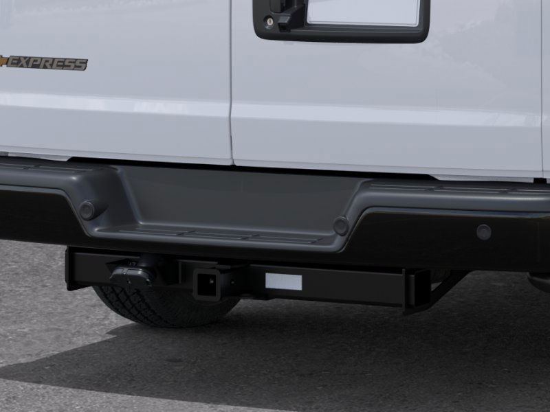 New 2025 Chevrolet Express 2500 Empty Cargo Van - photo 14