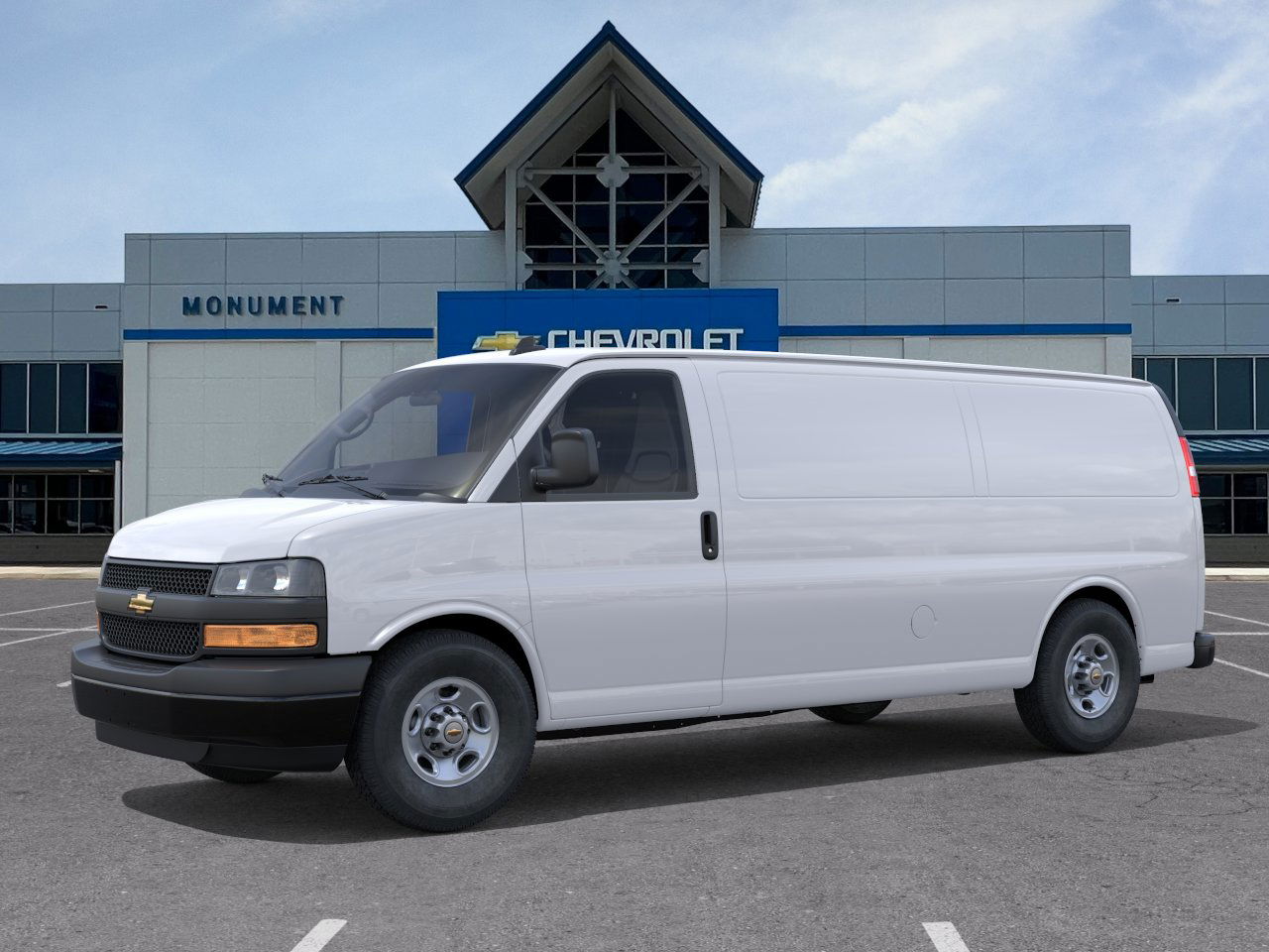 New 2025 Chevrolet Express 2500 - photo 2