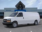 New 2025 Chevrolet Express 2500 Empty Cargo Van thumbnail 2