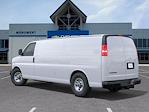 New 2025 Chevrolet Express 2500 Empty Cargo Van thumbnail 3