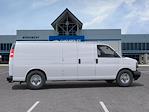 New 2025 Chevrolet Express 2500 Empty Cargo Van thumbnail 5