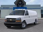 New 2025 Chevrolet Express 2500 Empty Cargo Van thumbnail 6