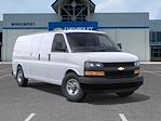 New 2025 Chevrolet Express 2500 Empty Cargo Van thumbnail 7