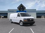 New 2025 Chevrolet Express 2500 Empty Cargo Van thumbnail 2