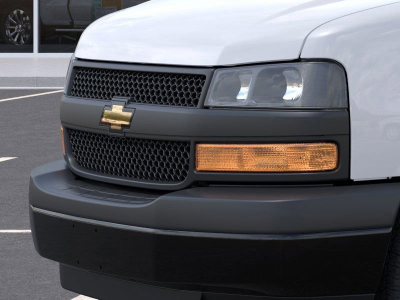 New 2024 Chevrolet Express 2500 Empty Cargo Van - photo 5