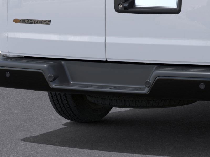 New 2024 Chevrolet Express 2500 Empty Cargo Van - photo 6