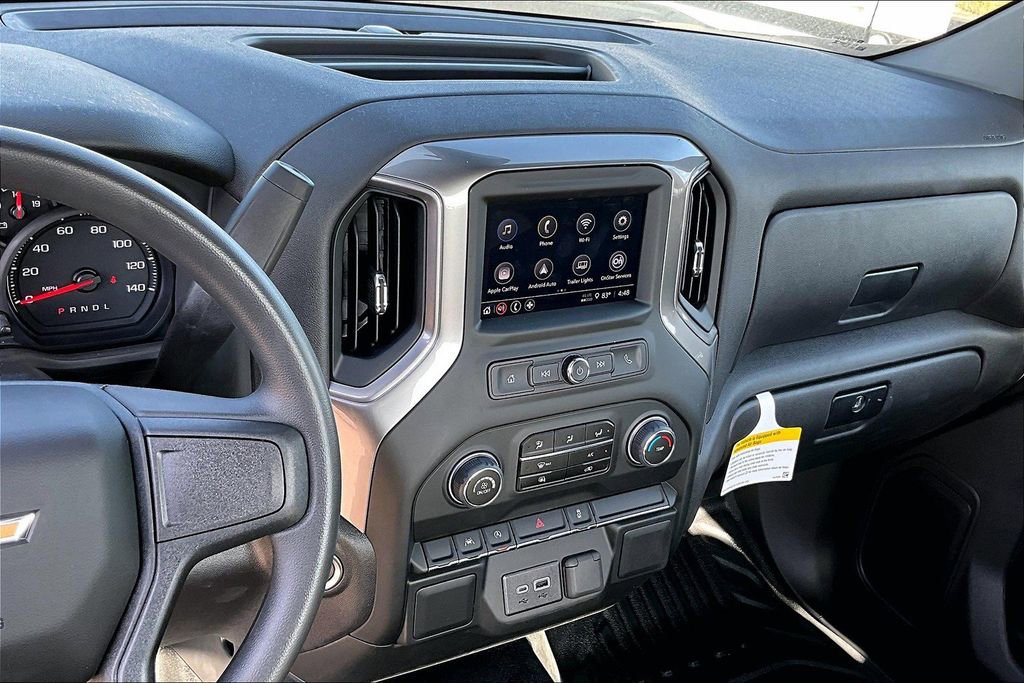 New 2024 Chevrolet Silverado 1500 Work Truck Regular Cab - photo 13