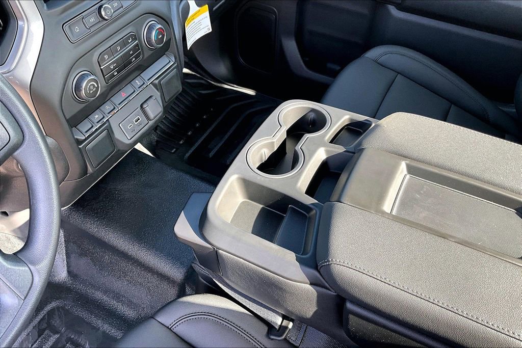 New 2024 Chevrolet Silverado 1500 Work Truck Regular Cab - photo 14