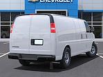 New 2025 Chevrolet Express 2500 Empty Cargo Van thumbnail 4