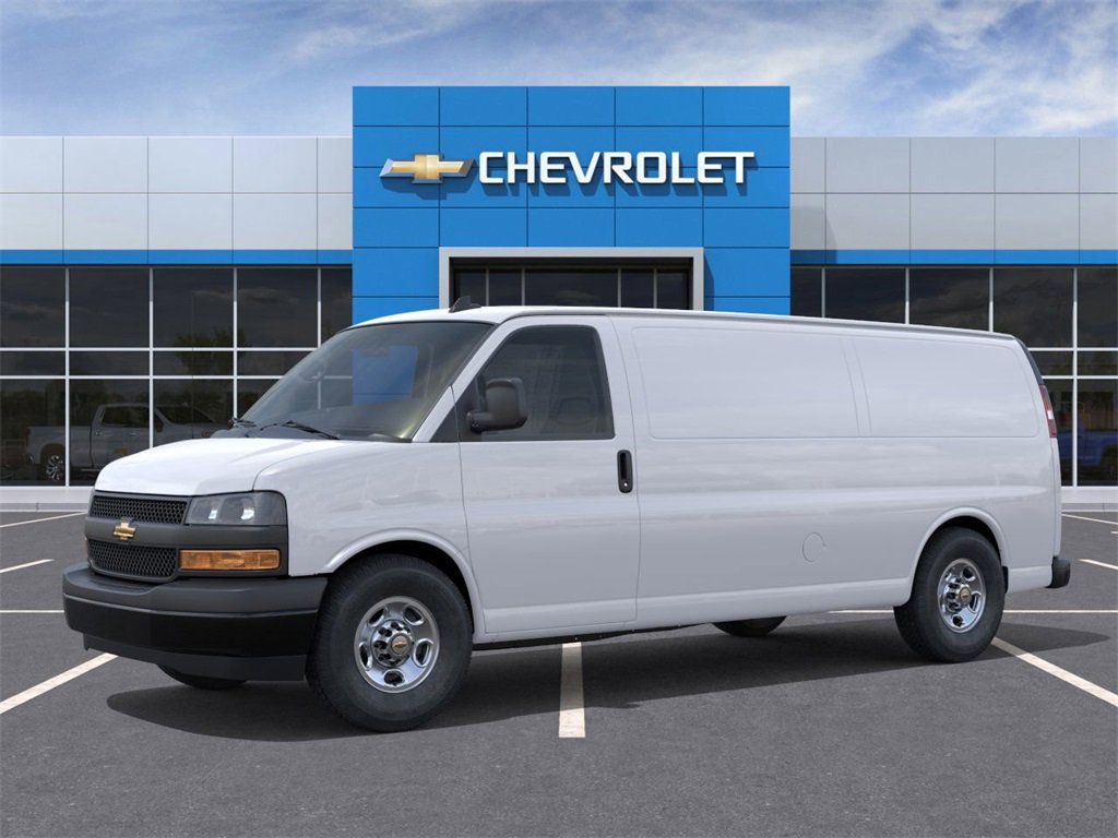 New 2025 Chevrolet Express 2500 - photo 2