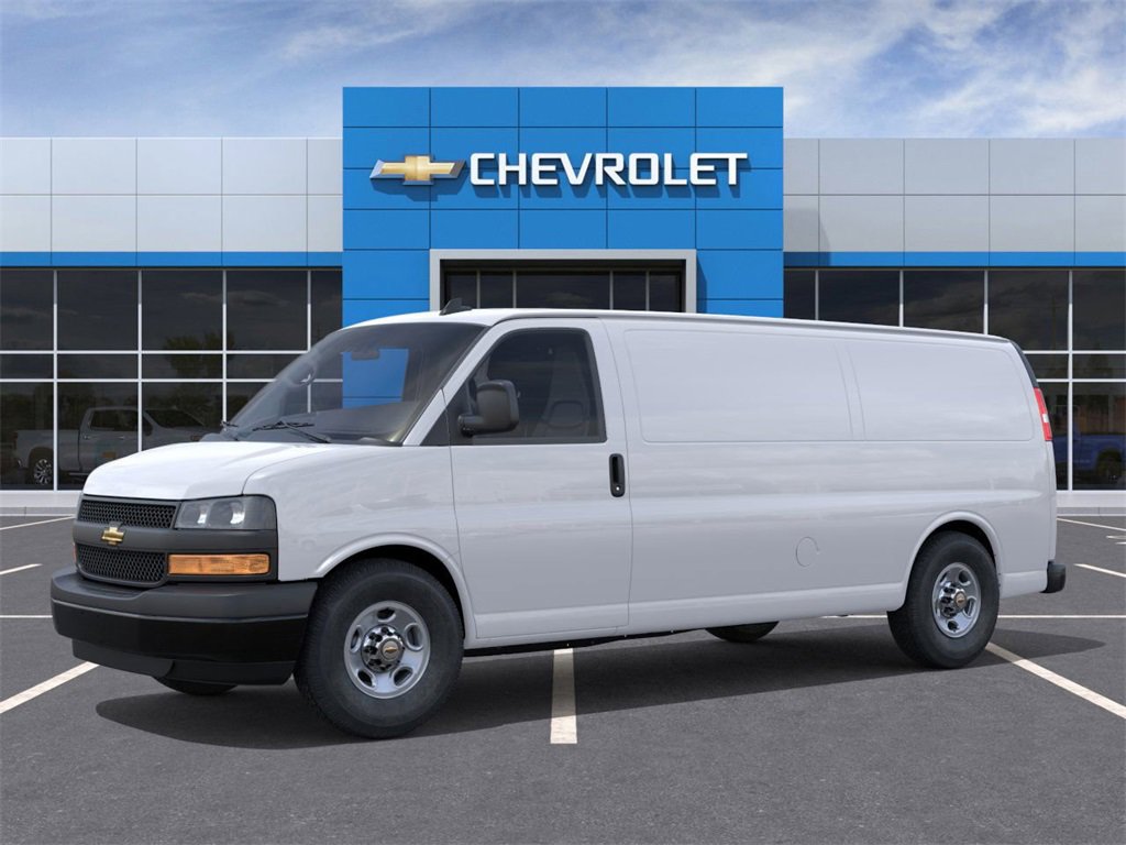 New 2025 Chevrolet Express 2500 - photo 2
