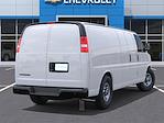 New 2025 Chevrolet Express 2500 Empty Cargo Van thumbnail 4