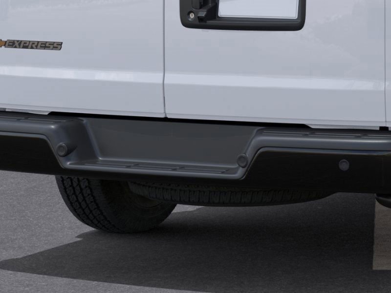 New 2025 Chevrolet Express 2500 Empty Cargo Van - photo 14