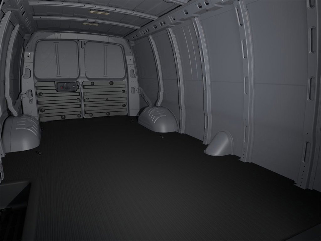 New 2025 Chevrolet Express 2500 Empty Cargo Van - photo 17