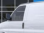 New 2025 Chevrolet Express 2500 Empty Cargo Van thumbnail 11