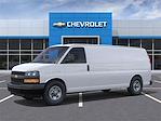 New 2025 Chevrolet Express 2500 Empty Cargo Van thumbnail 2